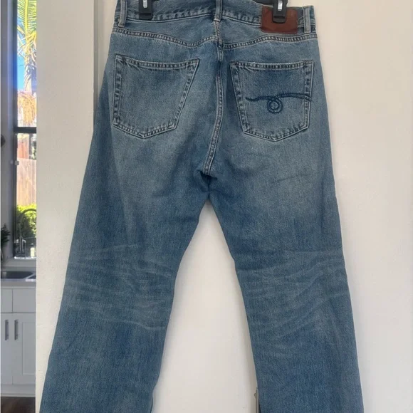 New R13 X-BF jeans - Picture 10 of 14